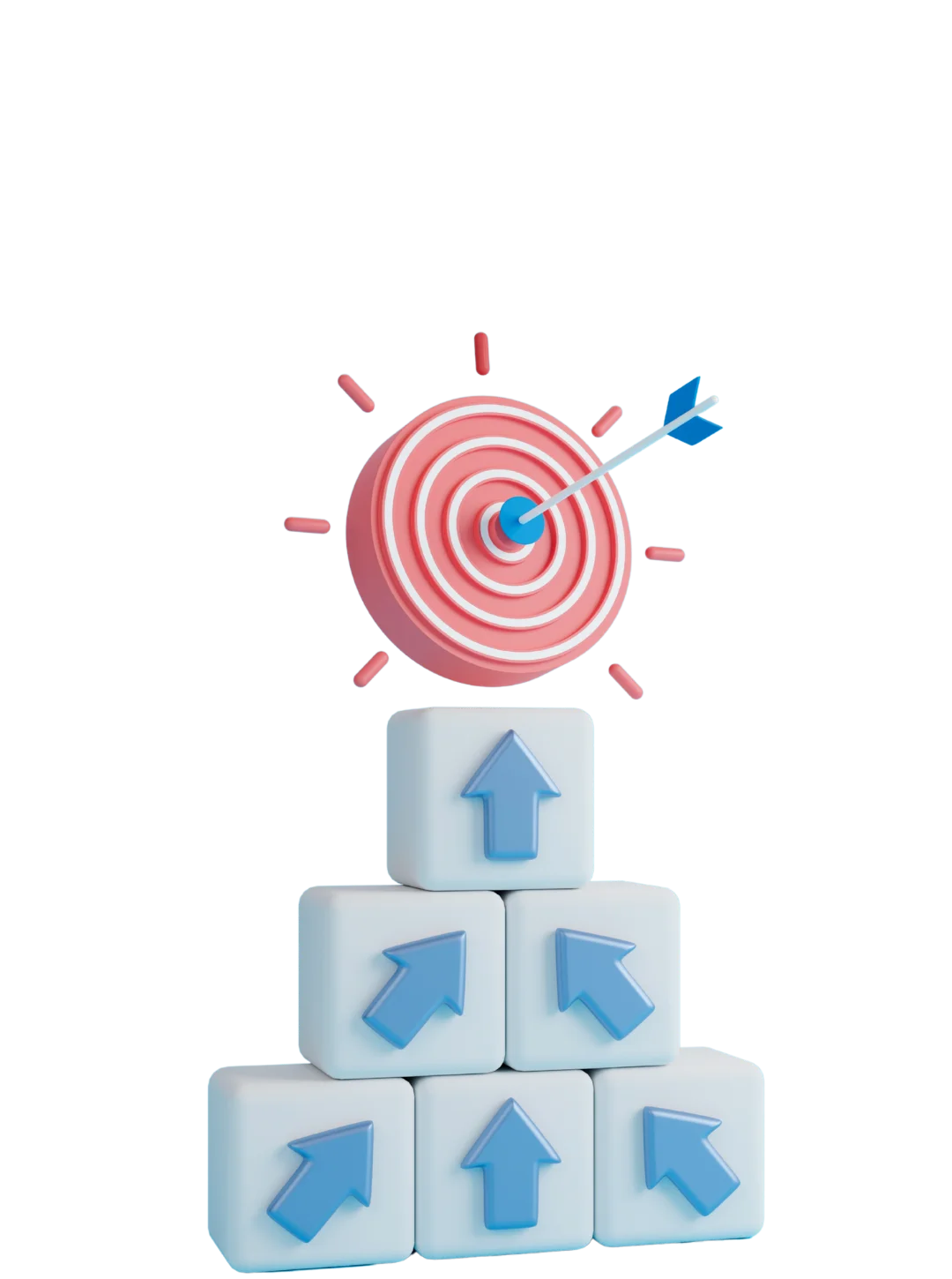 Strateji ve hedefler temsili görsel