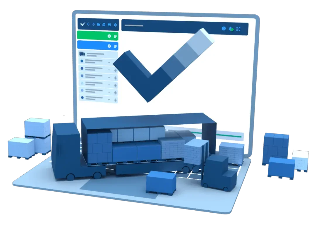OPTILOAD yapay zekâ yük optimizasyonu temsili görsel